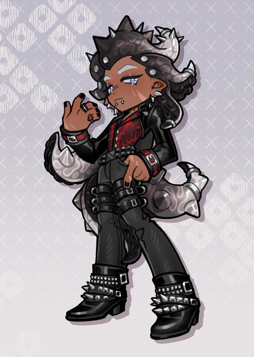 chibi custom - 90usd